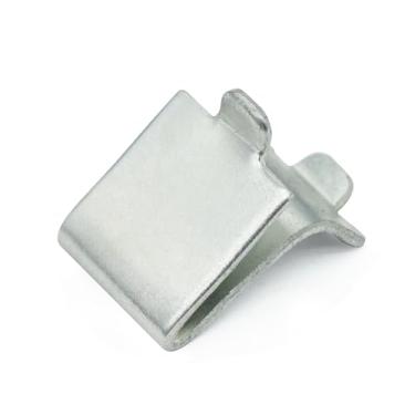 Imagem de Abeicy 40 peças de suporte de prateleira prateada, suportes de prateleiras resistentes de aço ajustável para freezer, geladeira e armário de madeira de metal