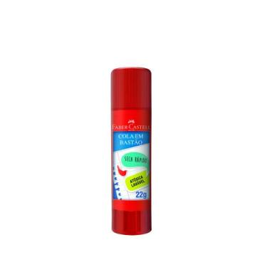 Imagem de Cola em bastão Faber Castell 21g