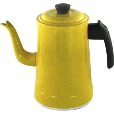 Imagem de Bule Amarelo N12 1,8 Litros - Docesar