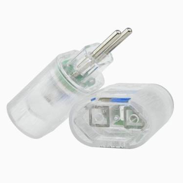 Imagem de Protetor Contra Surtos Elétricos Clamper Pocket 2 Pinos, Monopolar, Bi