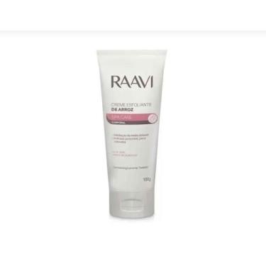 Imagem de Esfoliante Raavi Arroz 100g
