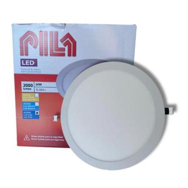 Imagem de  Luminária Painel Led Embutir Philips Pila 24w 6500k 295mm