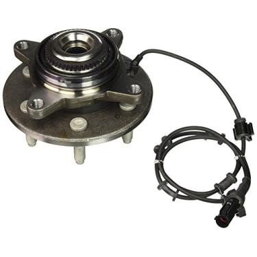 Imagem de Timken SP550202 Conjunto de rolamento e cubo de eixo