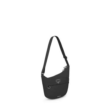 Imagem de Osprey Bolsa tiracolo Daylite, preta, Preto, One Size, Mochila