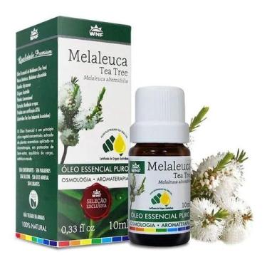 Imagem de Óleo Essencial Melaleuca WNF 10ml