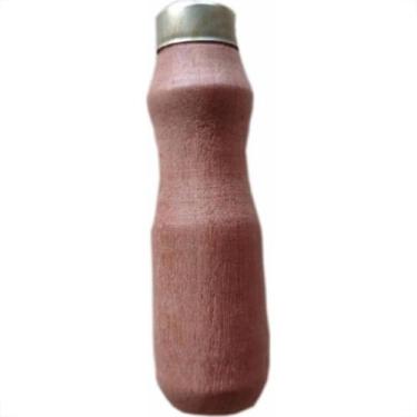 Imagem de Cabo De Lima Madeira Numero 1 Com Anilha 21 - Kit C/25 - Marca não Def