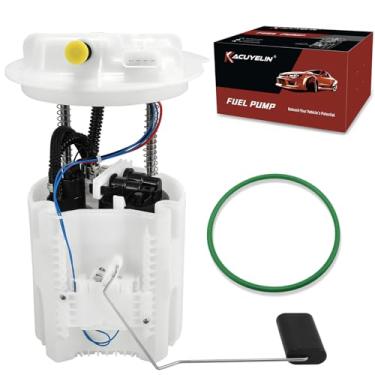 Imagem de KacuYelin Conjunto de módulo de bomba de combustível elétrica E7272M compatível com Dodge Grand Caravan Chrysler Town & Country Ram C/V Volkswagen Routan 2011-2020 3.6L V6 Replace# P76743M FG0890