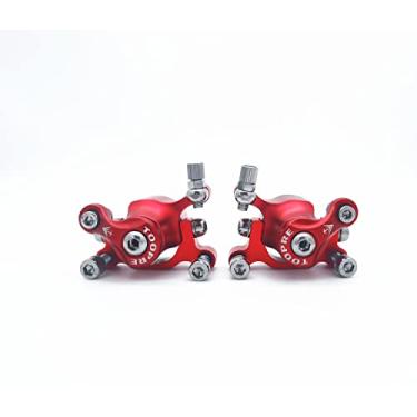 Imagem de Disc Brake (Front+Rear) For Wide wheel PRO Electric Scooter Brake Parts Mercane wide wheel Scooter Brake Base Accessories