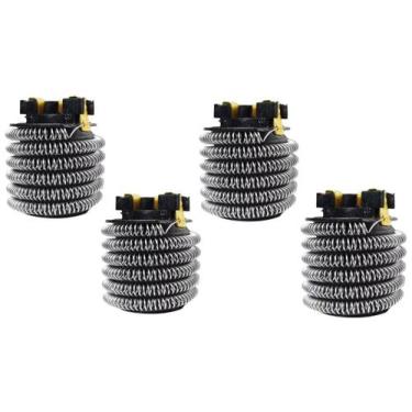 Imagem de Kit 4 Resistencias Tipo Corona Gorducha 3t 220v 5500w - Hs Comercial