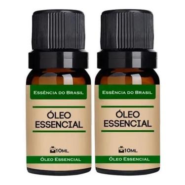 Imagem de Kit 2 Óleos Essenciais 10Ml - Lavandim + Lavandim - Essência Do Brasil