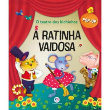 Imagem de A ratinha vaidosa
