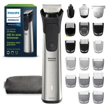 Imagem de Kit de higiene Philips Norelco Multigroom Série 7000 MG7970/49