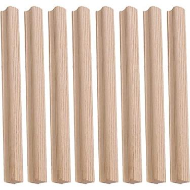 Imagem de Puxador Puxador Puxador Armário de Cozinha Armário Gaveta Puxador de Armário de Madeira Puxadores de Móveis Puxadores de Armário de Cozinha Puxadores de Gaveta Quarto para Armário Wa Maçaneta de Porta