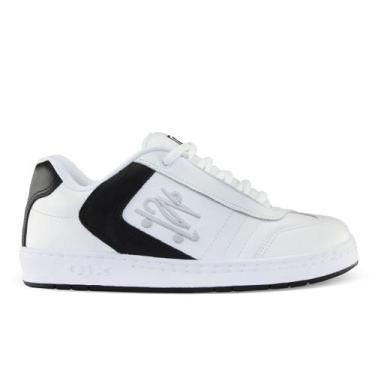 Imagem de Tênis Qix Chorão 02 Chorão Eterno Skate Orginal Confortavel Masculino 