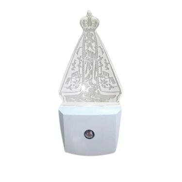 Imagem de Luz Noturna Automática Nossa Senhora Aparecida DNI 6157
