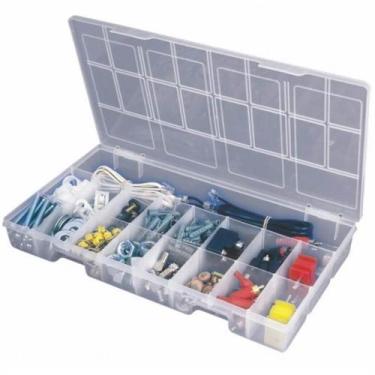 Imagem de Caixa Organizadora Multiuso 33,5x19,5x4,5 - 119 - SÃO BERNARDO - Sao b