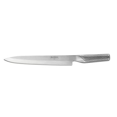 Imagem de Faca Inox Sushi/Sashimi Cabo Inox Canhoto 10" - Global