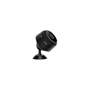 Imagem de Mini Câmera Espiã A9 Wifi com Sensor e Visão Noturna