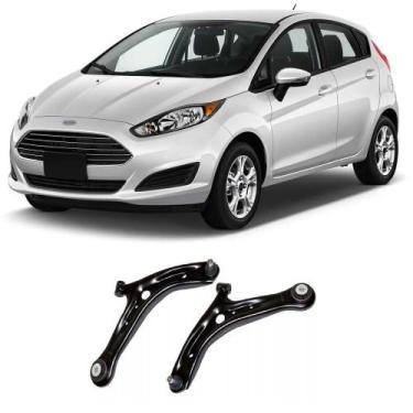 Imagem de Bandeja Ford New Fiesta Dianteira (2010 Até 2018) Flex Automotive O Pa