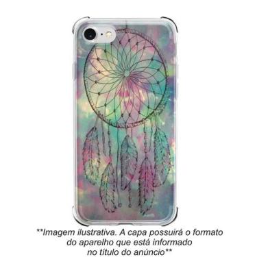 Imagem de Capinha Capa para celular Redmi 9C (6.5") Xiaomi - Apanhador Filtro do