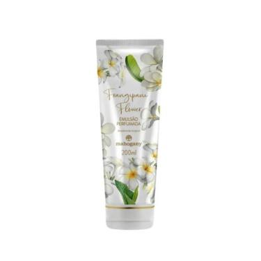 Imagem de Hidratante Frangipani Flower 200 Ml - Mahogany