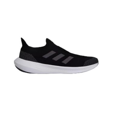 Imagem de Tênis Masculino Lite Flow Adidas - Preto