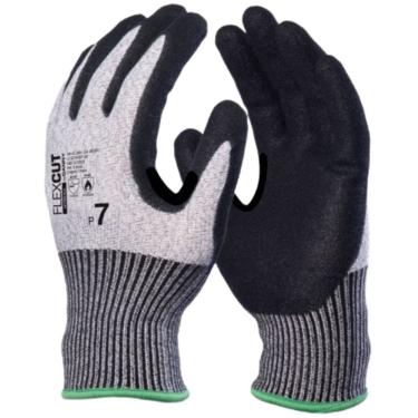 Imagem de Luva Flexcut Nitrílica Punho Curto Danny CA 34000