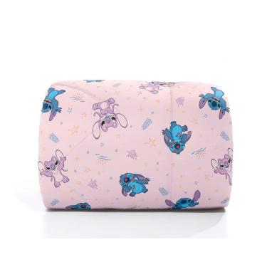 Imagem de Edredom Infantil Disney Stitch Love 160x240cm