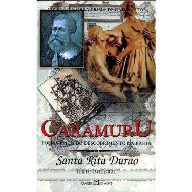 Imagem de Caramuru - 161 - Obra-Prima De Cada Autor