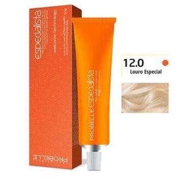 Imagem de Coloração Especialista Probelle 12.0 Louro Especial 50 G