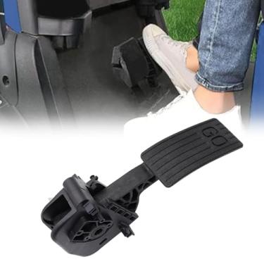Imagem de FZJDSD 1 x Pedal de gás sem sensor compatível com carro Club Precedent Gasolina carrinho de golfe Pedal a gás substitui 102595502