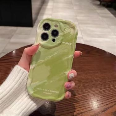 Imagem de Capa de telefone gradiente amor coração para Samsung Galaxy S23 S24 Ultra S20 FE S21 Plus A54 A55 A34 A35 A14 A24 A15 A05 A25 Capa mole, S9528, para Samsung S21 Ultra