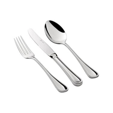 Imagem de Faqueiro St James 130 Peças Windsor em Prata