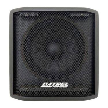 Imagem de Subwoofer 12 Passiva Datrel Sw300 - 300Wrms