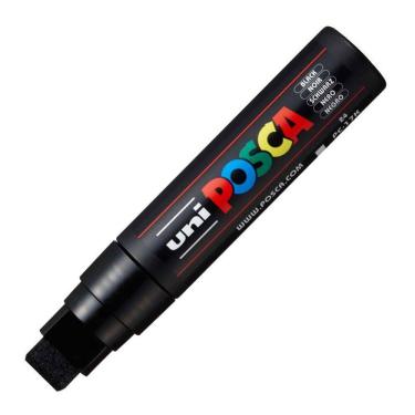 Imagem de Caneta Posca PC 17K preto Uni Ball