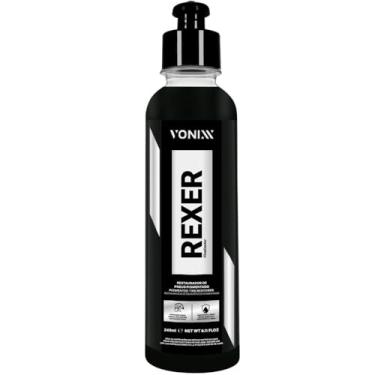 Imagem de Produto para Pigmentar Pneu Automotivo Restauração Rexer Vonixx 240ml
