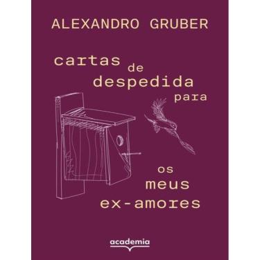 Imagem de Cartas De Despedida Para Os Meus Ex-Amores