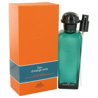 Imagem de Perfume Masculino Hermes Dorange Verte 200 Ml Eau De Cologne (unisex)