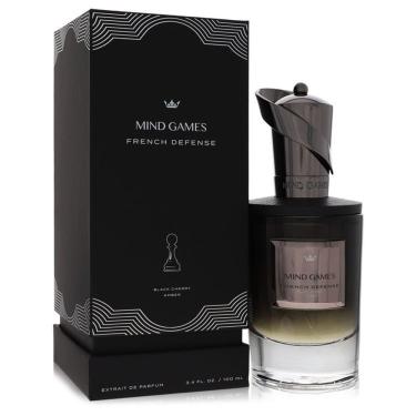 Imagem de Perfume Masculino Mind Games French Defense Extrait De Parfum (unisex) 100 Ml