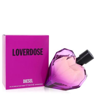 Imagem de Perfume Feminino Loverdose Diesel 75 Ml Eau De Parfum