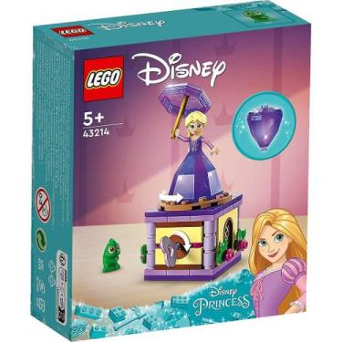 Imagem de lego Disney 43214 Spinnende Rapunzel  - Muye Trading