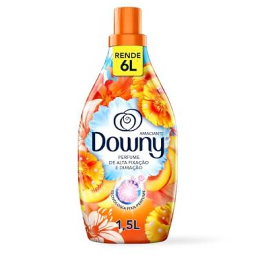 Imagem de Amaciante Downy Verão Tropical 1.5L Rende 6L