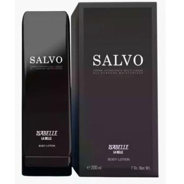 Imagem de Creme Hidratante Corporal Salvo 200Ml Isabelle La Belle