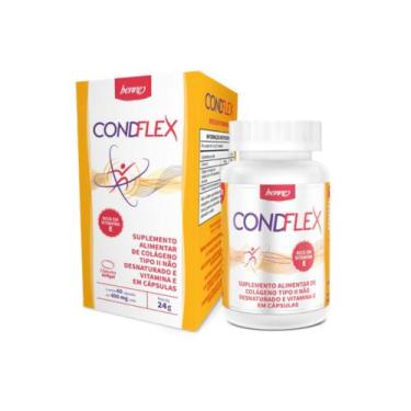 Imagem de Condflex - 60cp - Colágeno Tipo Ii (2) E Vitamina E - Benne