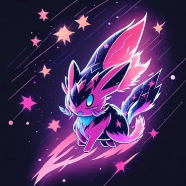 Imagem de Adesivo de Parede Infantil Estilo Anime e Monstros Fofinhos para Quarto das Crianças 30x30cm