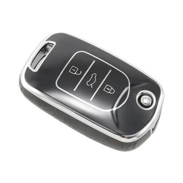 Imagem de Capa De Chave Dobrável Para Carro Baojun 560 Rs-5 530 630 310 E100 310