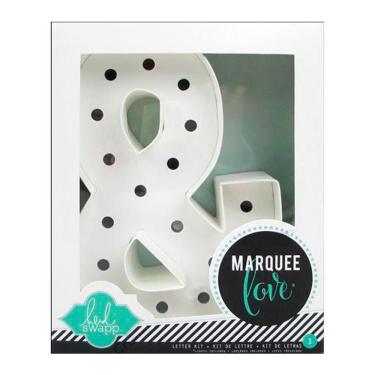 Imagem de Letra & luminosa personalizável Heidi Swapp - 21cm