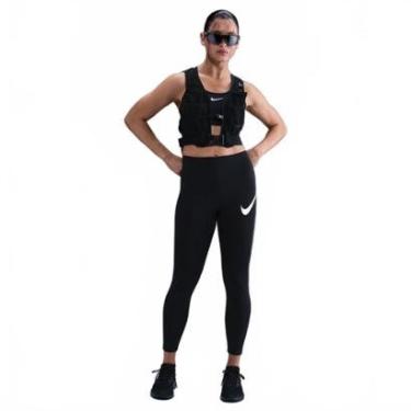 Imagem de Legging Dri-FIT Nike Swoosh Feminina-Feminino