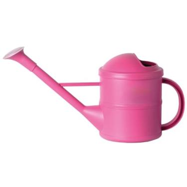 Imagem de Regadores Kit de Jardinagem com Regador 1,5L + 3 Ferramentas Completo, Prático e Charmoso decorativo(Rosa)