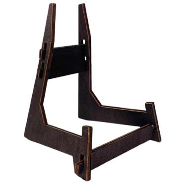 Imagem de Expositor para fotos, expositor de fotos - Rack organizador de cavaletes de mesa decorativos | Suportes de armazenamento de porta-retratos multifuncionais para famílias, cafés e livrarias